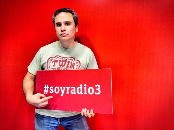 DIEGO RJ, DIRECTOR DE EL SÓTANO (@SOTANORADIO3 )