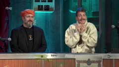 Emisión en directo de RTVE La Revuelta de RTVE