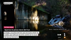 Emisi�n en directo de La 1 de RTVE