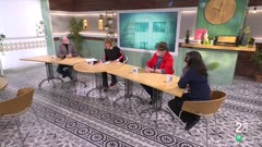 Emisi�n en directo de La 2 de RTVE