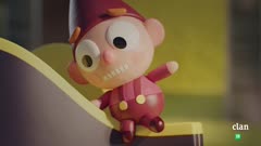 Emisi�n en directo de Clan de RTVE