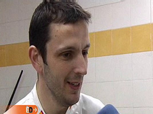 España Directo - La "Roja" de los pasteleros