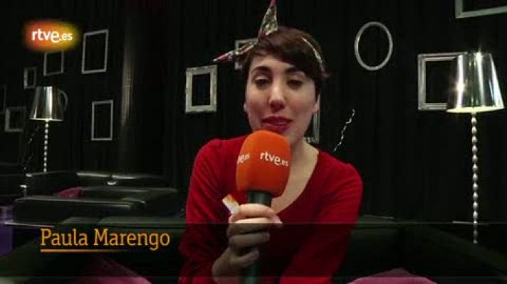 Eurovisión - Destino Eurovisión: Paula Marengo