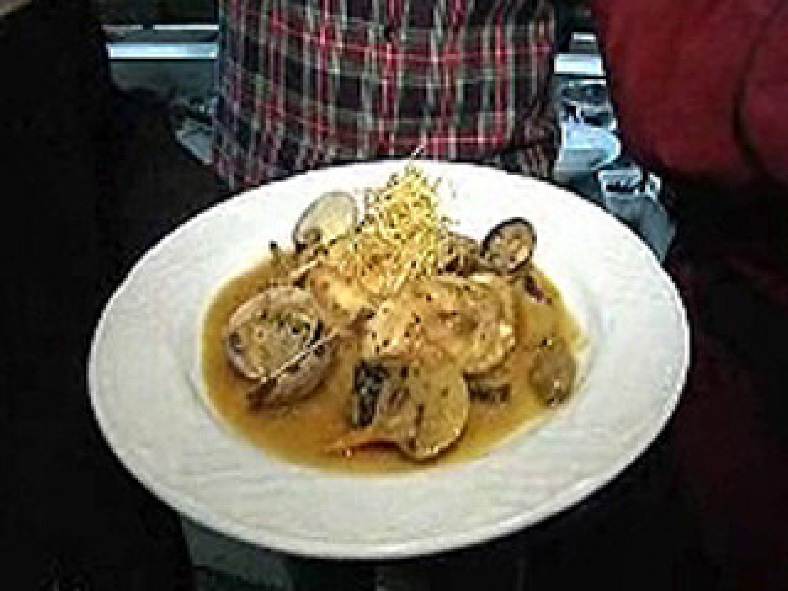 España Directo - Rape con almejas