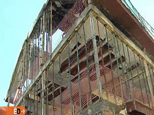 España Directo - Secuelas de una explosión