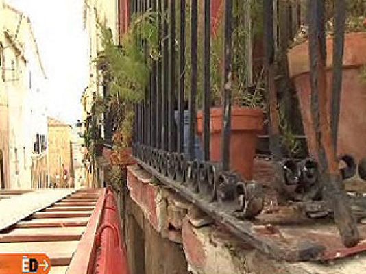 España Directo - El balcón de los mil golpes