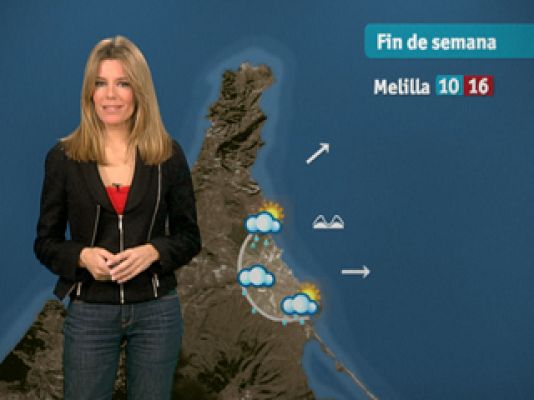 Noticias de Melilla - El tiempo en Melilla - 28/01/11