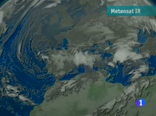 Informatiu Balear - El temps en les Illes Balears - 28/01/11