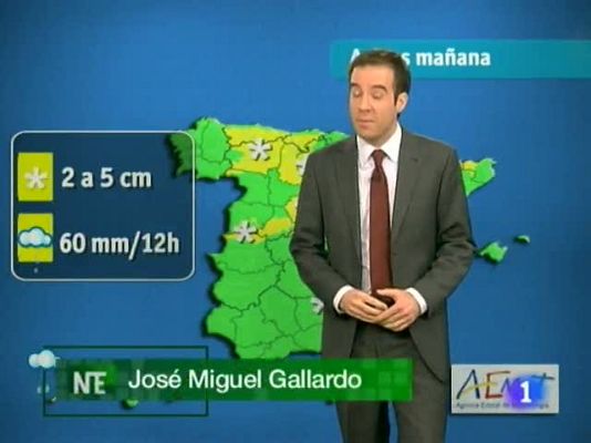 Noticias de Extremadura - El tiempo en Extremadura - 28/01/11
