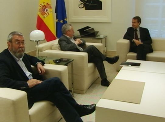 Telediario 1 - Las claves del acuerdo