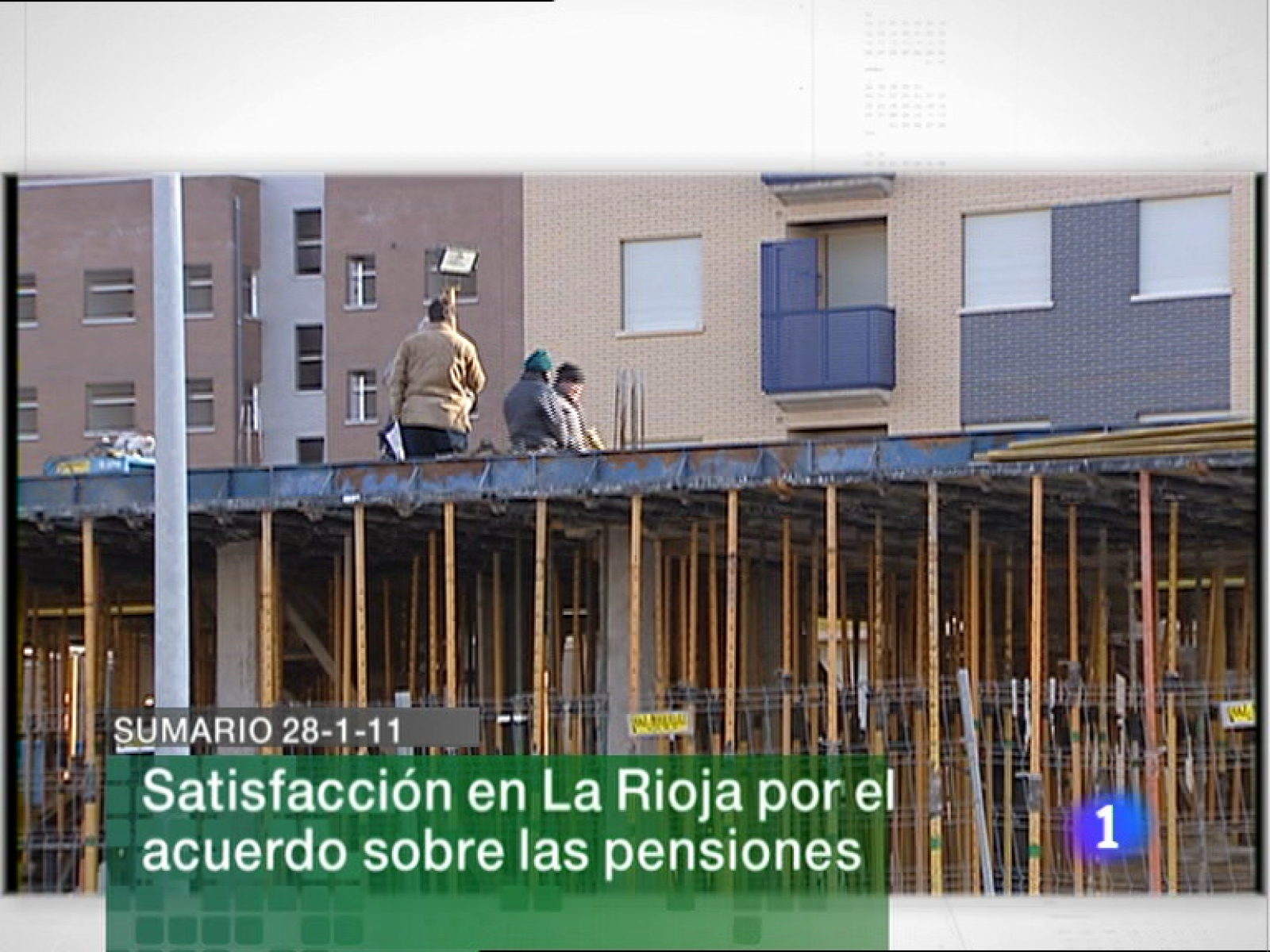 La Rioja en 2' - 28/01/11 | Ver