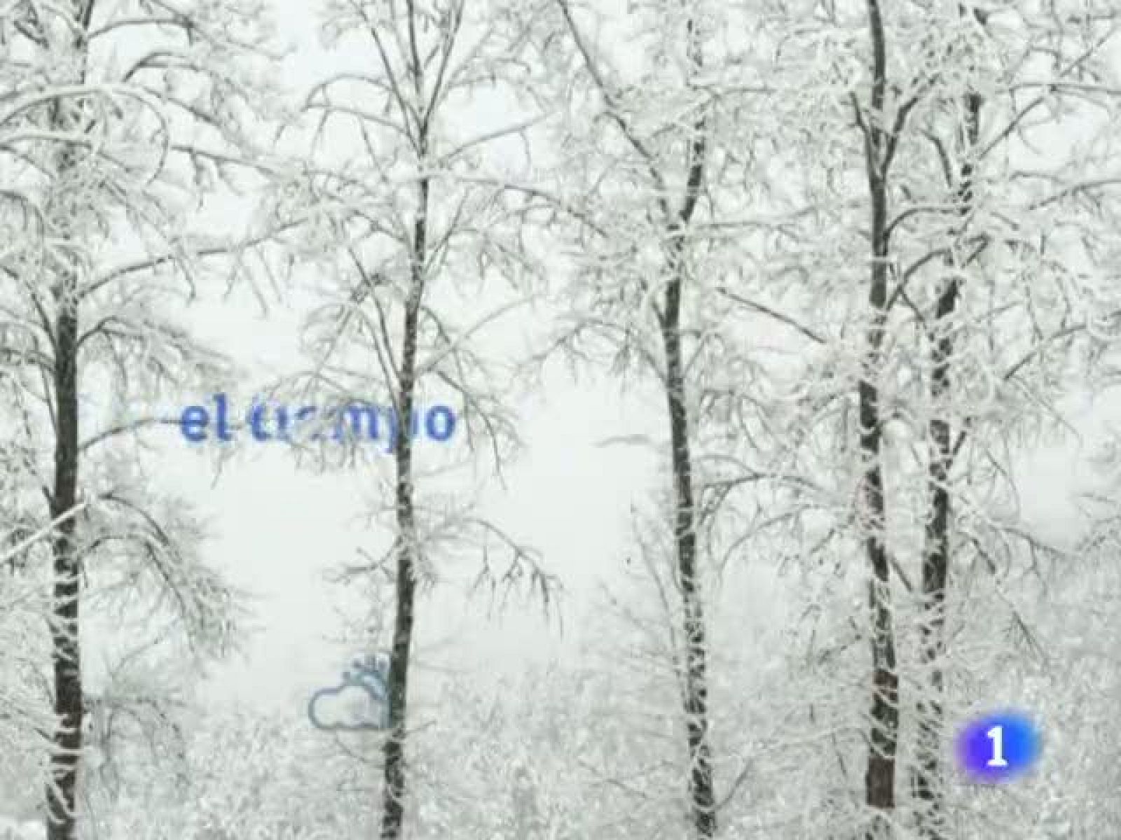 El tiempo en La Rioja - 28/01/11 | Ver