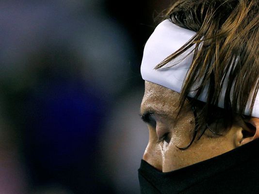 Telediario 1 - Murray rompe el sueño de Ferrer