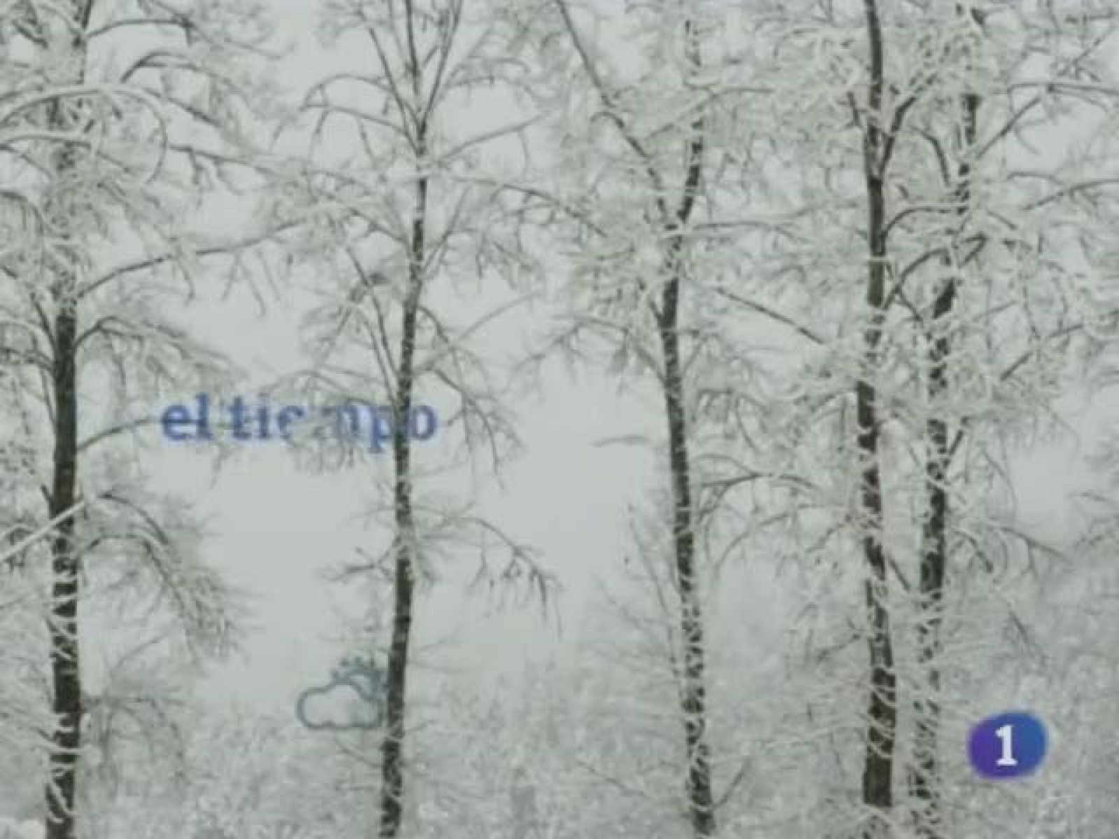 El tiempo en Castilla-La Mancha - 28/01/11 | Ver