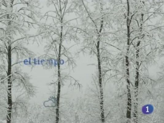 Noticias de Castilla-La Mancha - El tiempo en Castilla-La Mancha - 28/01/11