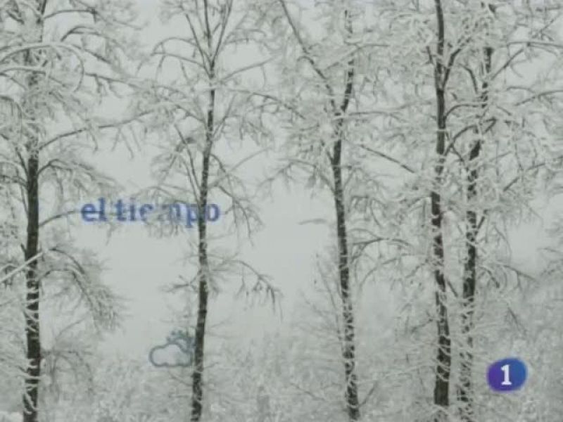 El tiempo en Castilla-La Mancha - 28/01/11 | Ver