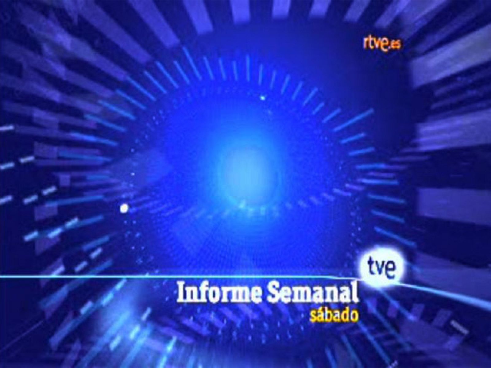 Informe Semanal - Este sábado en Informe Semanal - Informe Semanal | Ver