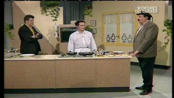 Memòries de la tele - Avanç Canciones de una vida