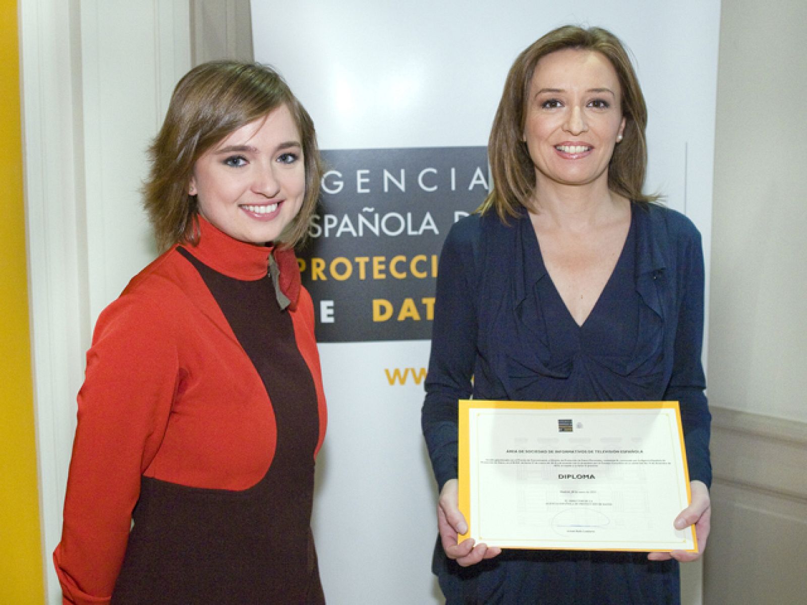 Premio APD al área de Sociedad de Informativos TVE