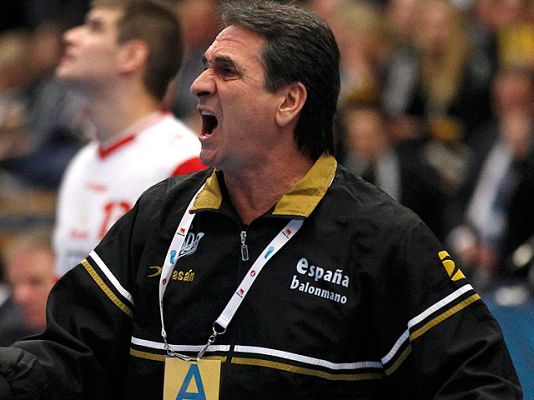 Mundiales de Balonmano - Rivera: "Nuestra defensa nos ha llevado hasta aquí"