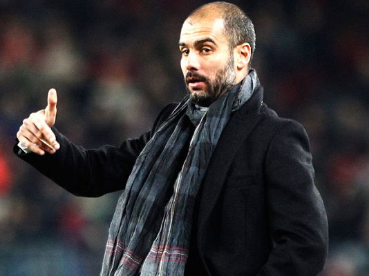 Telediario 1 - Guardiola no se fía del Hércules