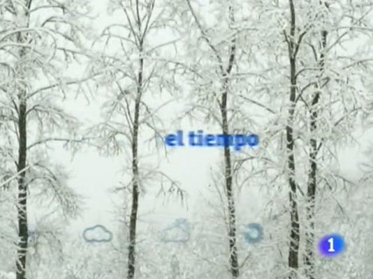 Telecanarias - El tiempo en Canarias - 20/01/11