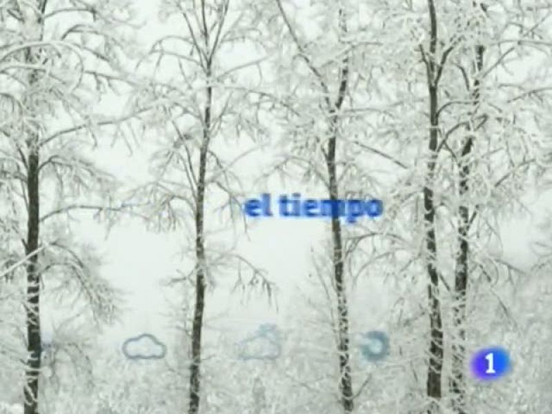 El tiempo en Canarias - 20/01/11 | Ver
