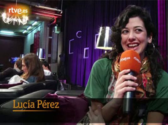 Eurovisión - Destino Eurovisión - Lucía Pérez