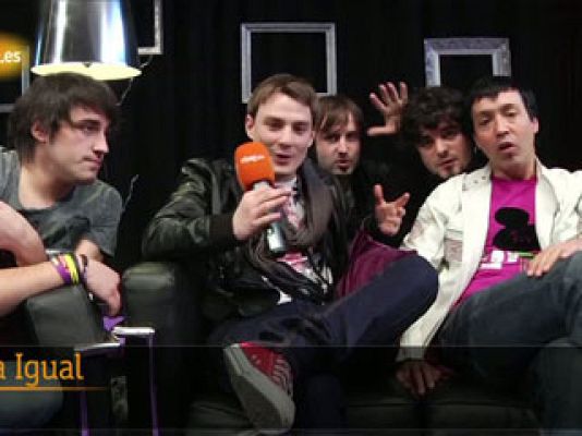 Eurovisión - Destino Eurovisión - Da Igual