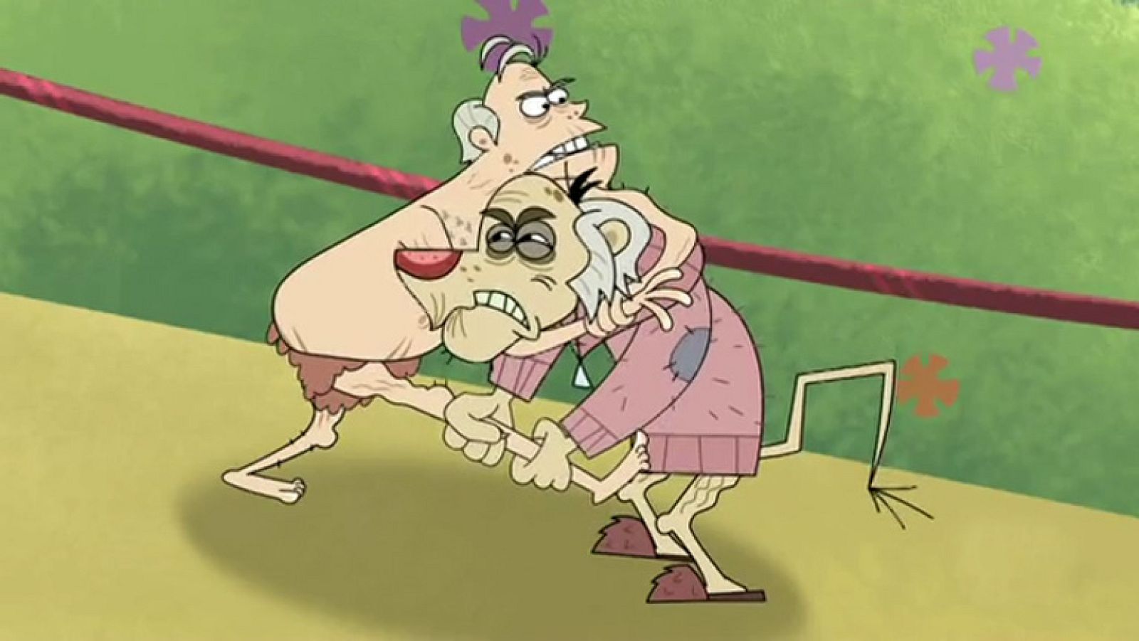 Tengo chispa - Jorge de la Jungla | Ver