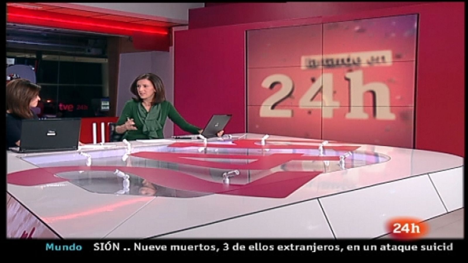La tarde en 24 horas - Tercera hora - 28/01/11 - La tarde en 24h | Ver