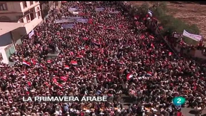 La 2 Noticias - La 2 Noticias - 28/01/11