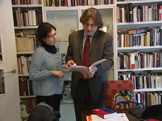 Telediario 1 - Insolventes dejan de pagar deudas