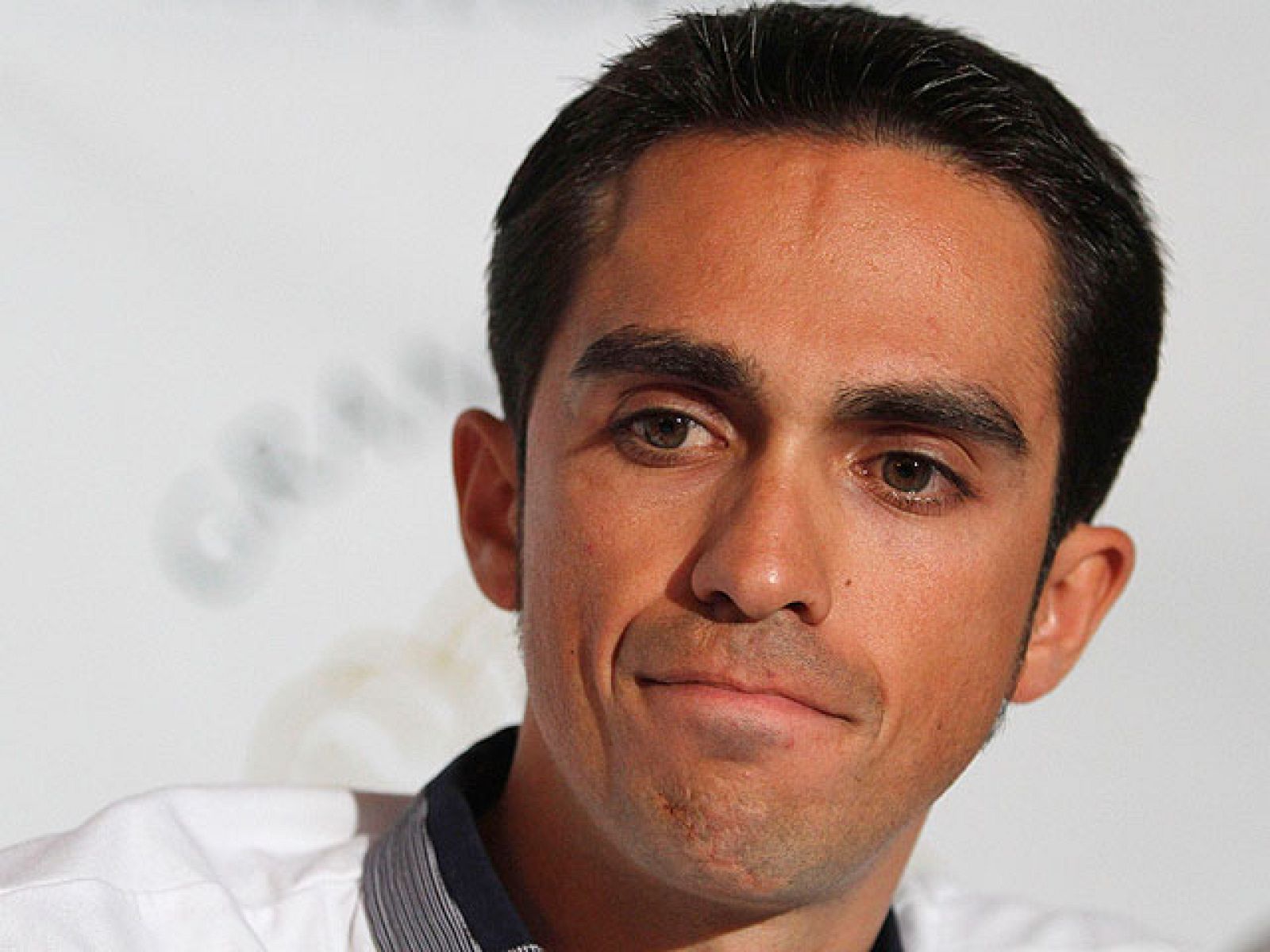 El ciclista español Alberto Contador ha vuelto a asegurar que "nunca" se ha dopado y se ha autoproclamado un "ejemplo de limpieza" en el deporte.