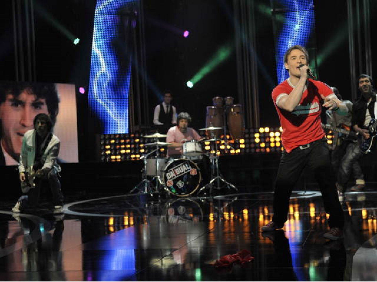 Destino Eurovisión - Actuación de Da Igual - Eurovisión | Ver