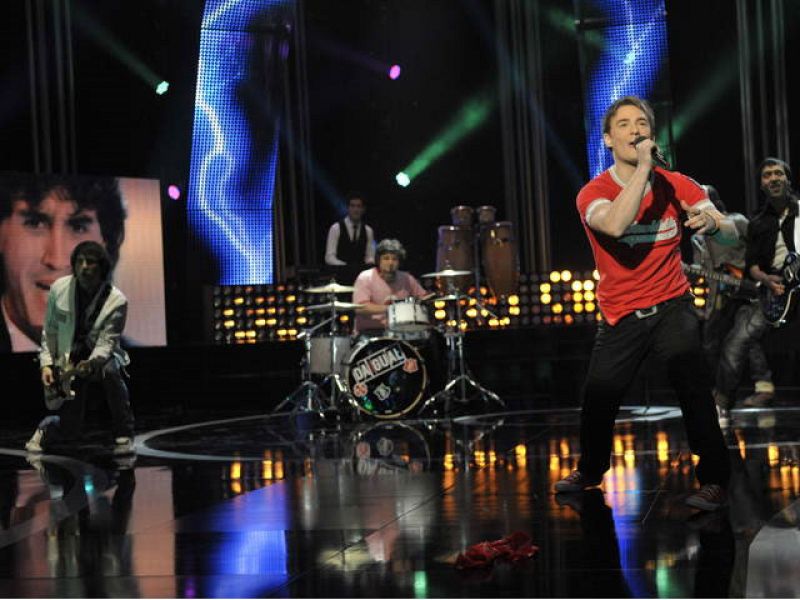 Destino Eurovisión - Actuación de Da Igual - Eurovisión | Ver