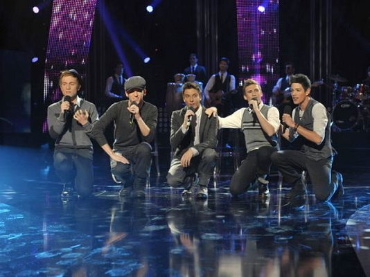 Eurovisión - Auryn en Destino Eurovisión