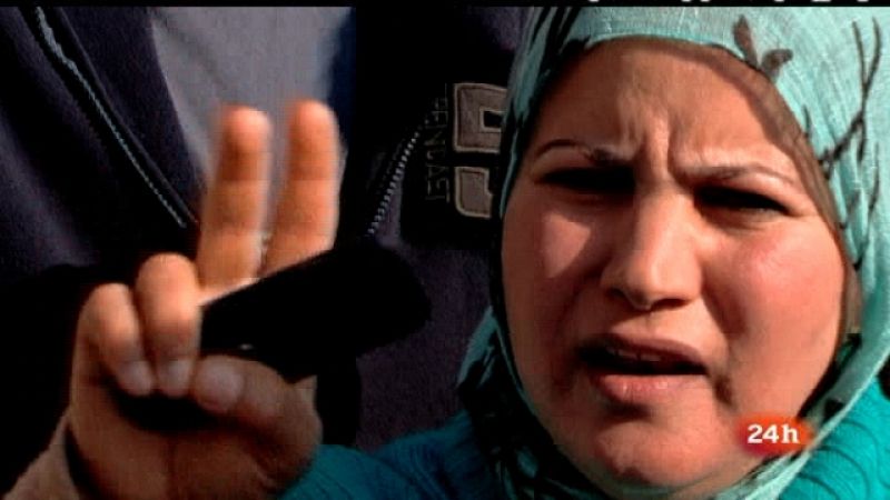 En Portada - La cólera de Túnez