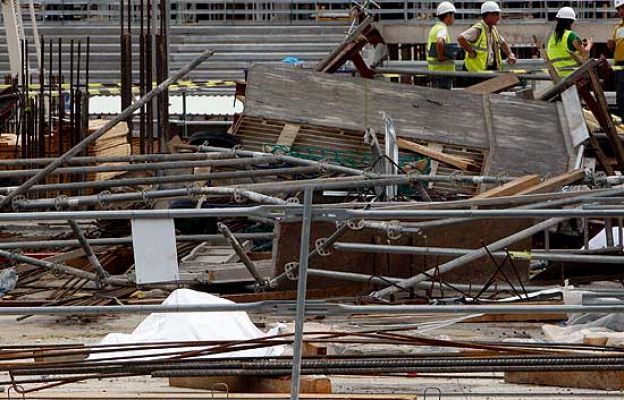  - Accidente laboral de Valencia
