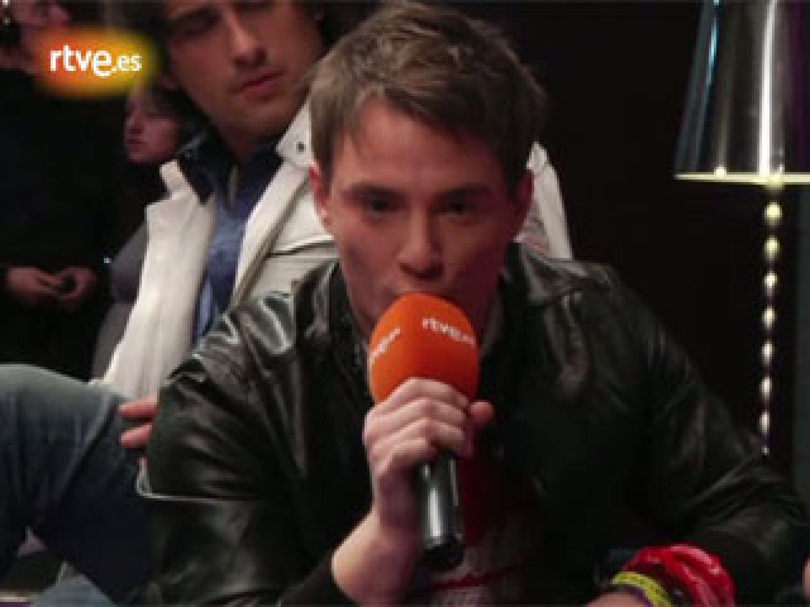 Destino Eurovisión - ¿Qué hacen los canidatos de Eurovisión antes de la gala? - Eurovisión | Ver