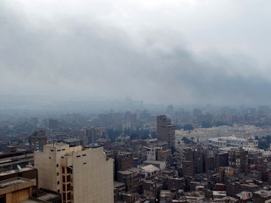 Telediario 1 - Telediario Matinal en 4' - 29/01/11