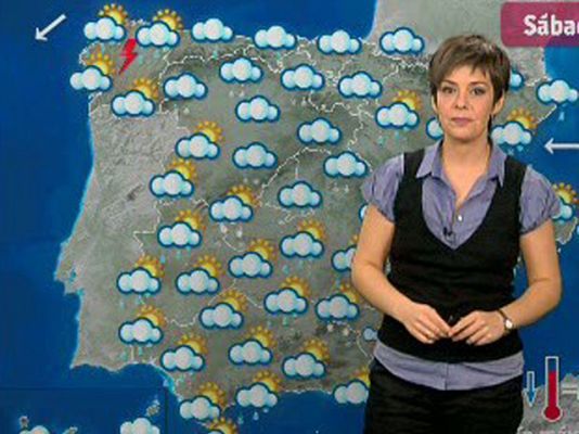 El tiempo - El Tiempo - 29/01/11