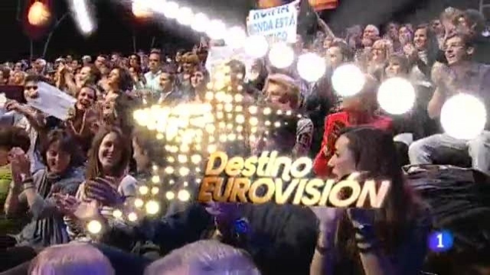 Destino Eurovisión - 28/01/11 - Eurovisión | Ver