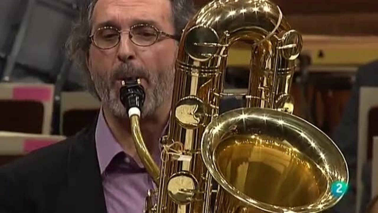 Los conciertos de La 2 - Orquesta Sinfónica de RTVE Concierto Nº8 - Los conciertos de La 2 | Ver