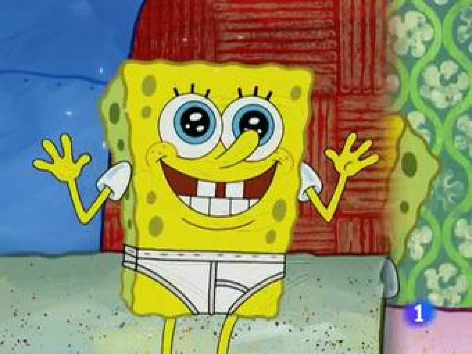 Bob esponja se acicala - Bob Esponja | Ver