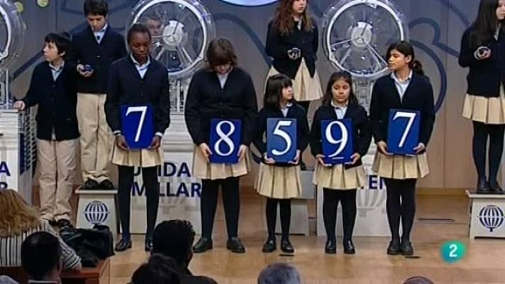 Loterías - Lotería nacional - 29/01/11