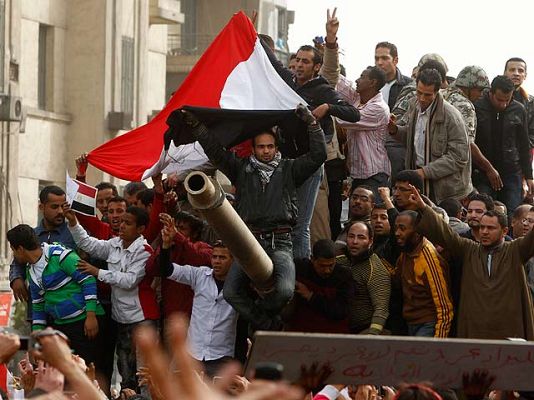 Telediario 1 - Telediario 1 en 4' - 29/01/11