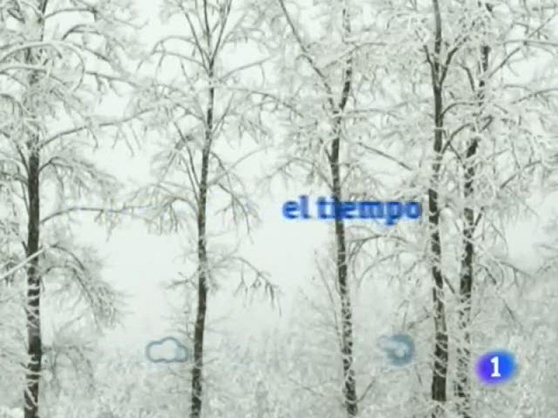 El tiempo en Canarias - 29/01/11 | Ver