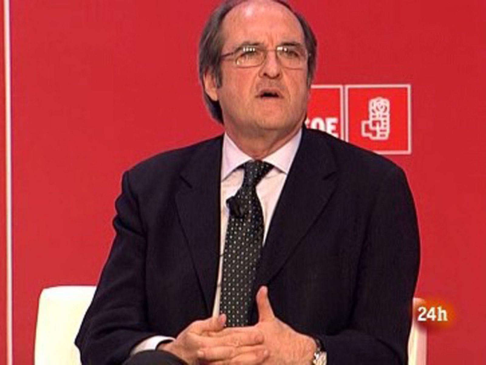 Gabilondo apuesta por la cooperación entre las disintas comunidades autónomas | Ver