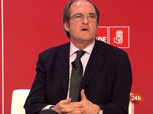  - Gabilondo habla de coordinación